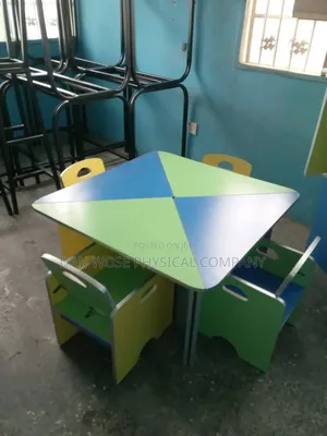 Nursery Class Furniture