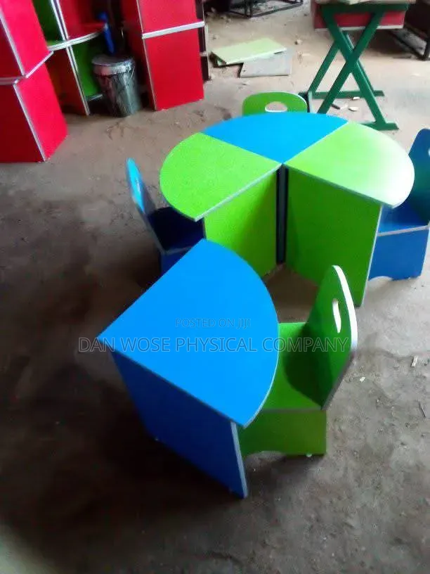 Nursery Class Furniture