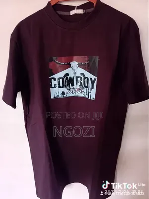 Beautiful Stretchy Unisex Tee Shirt 