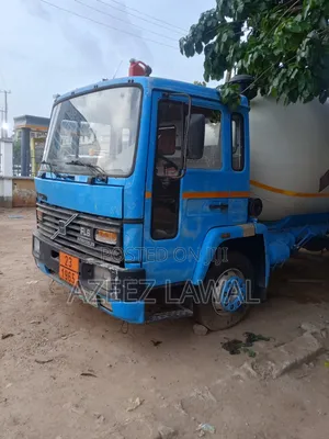 Volvo Gas Truck Tokunbo Standard