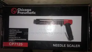 Chicago Pneumatic Needle Scaler Cp7125