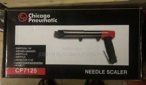 Chicago Pneumatic Needle Scaler Cp7125