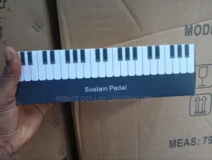 Original Piano-Style Sustain Pedal
