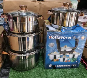 Stainless Steel Cookware