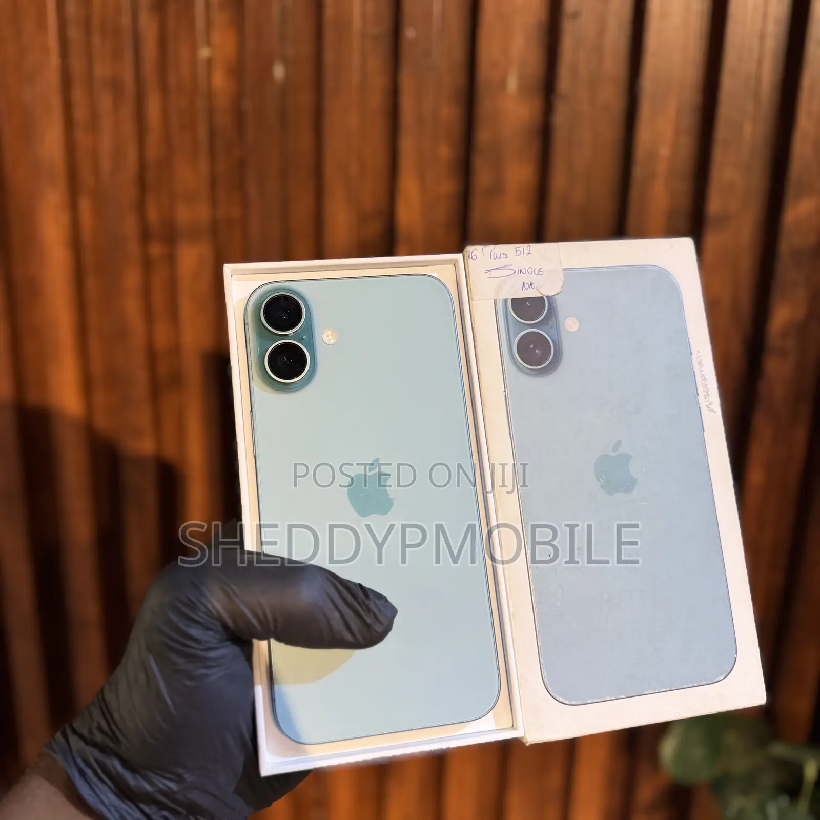 Apple iPhone 16 Plus 512 GB