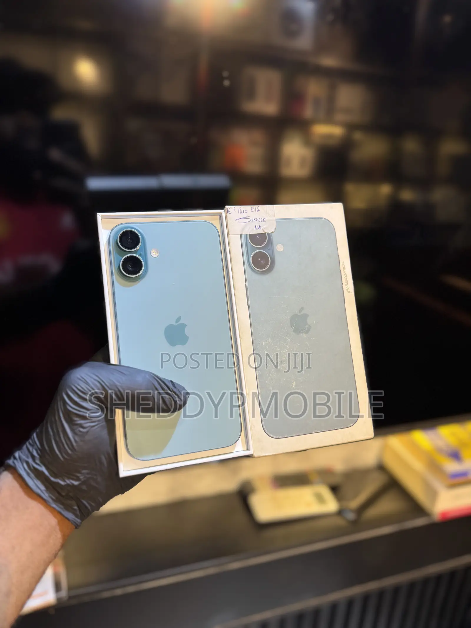 Apple iPhone 16 Plus 512 GB