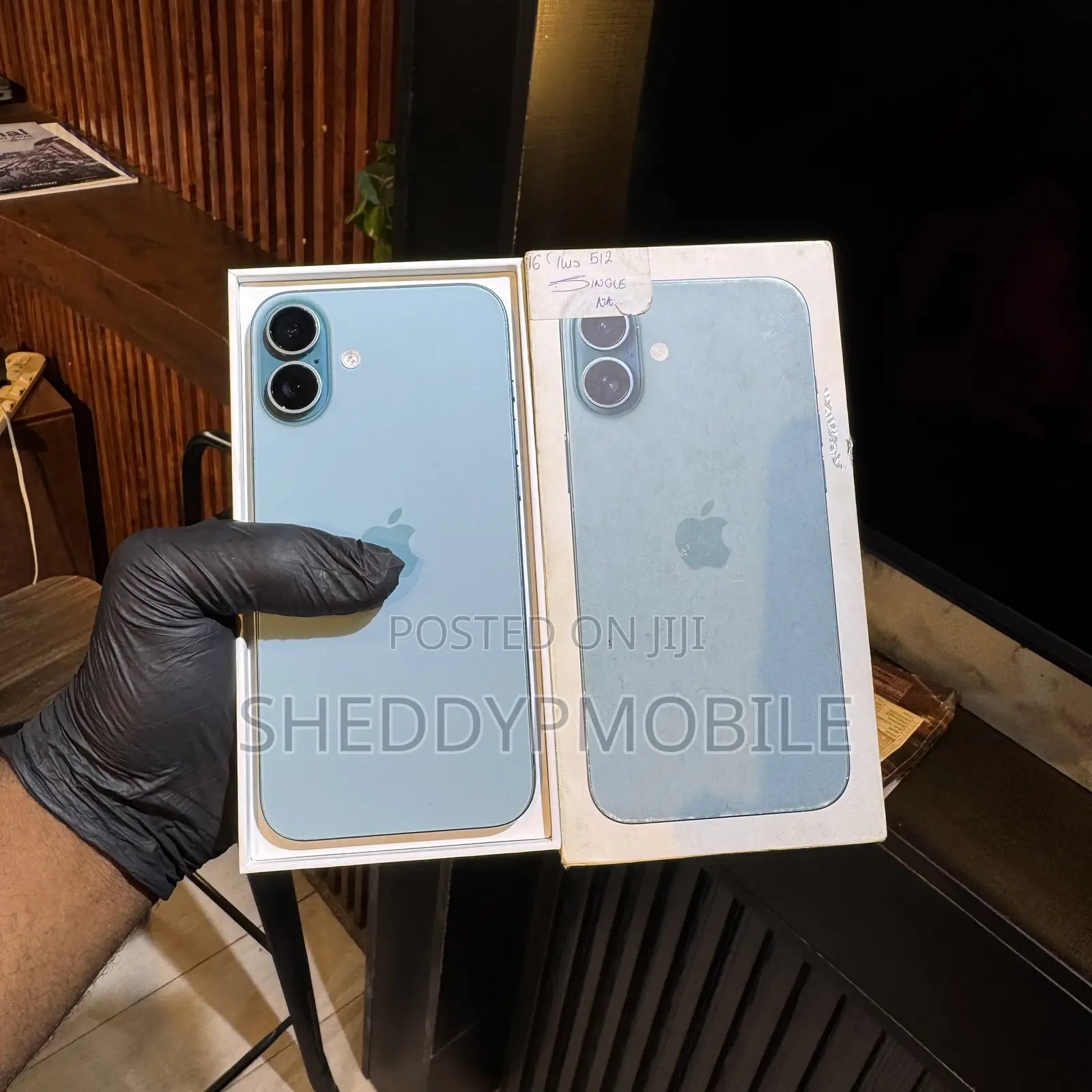 Apple iPhone 16 Plus 512 GB