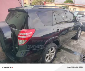 Toyota Camry 2009 Black