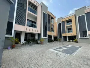 Furnished 4bdrm Duplex in Banana Lsland Estate for rent