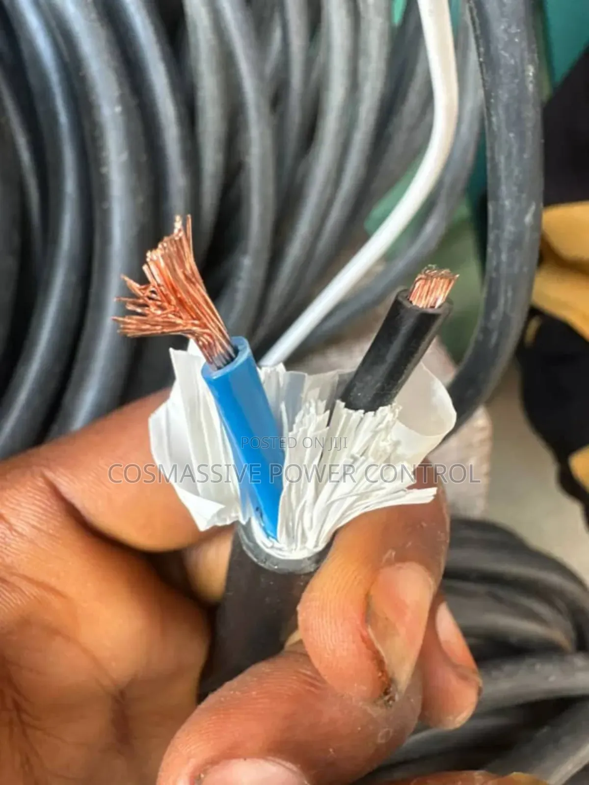4mm×2core Solar Dc Cables Seebest