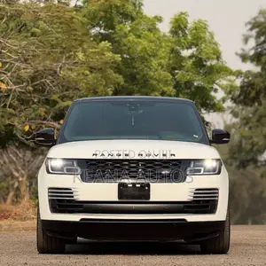 Land Rover Range Rover Autobiography SWB 2022 White