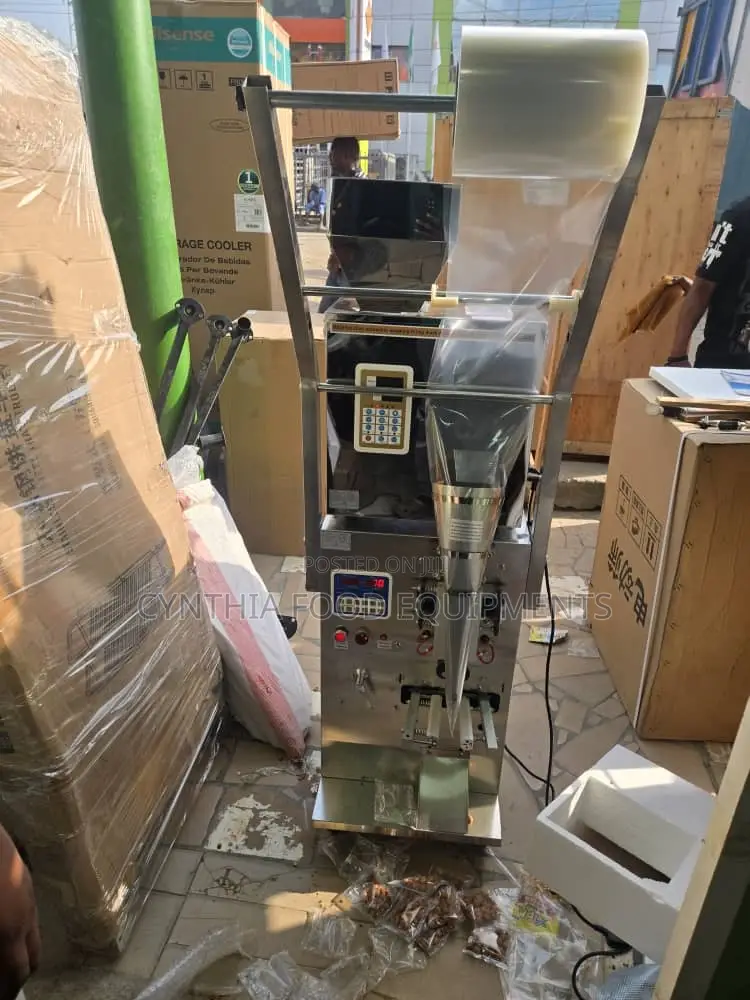 Semi Automatic Packaging Machine