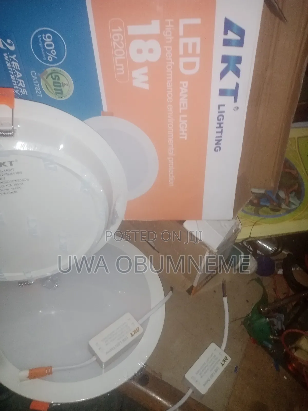 Led Panel Light