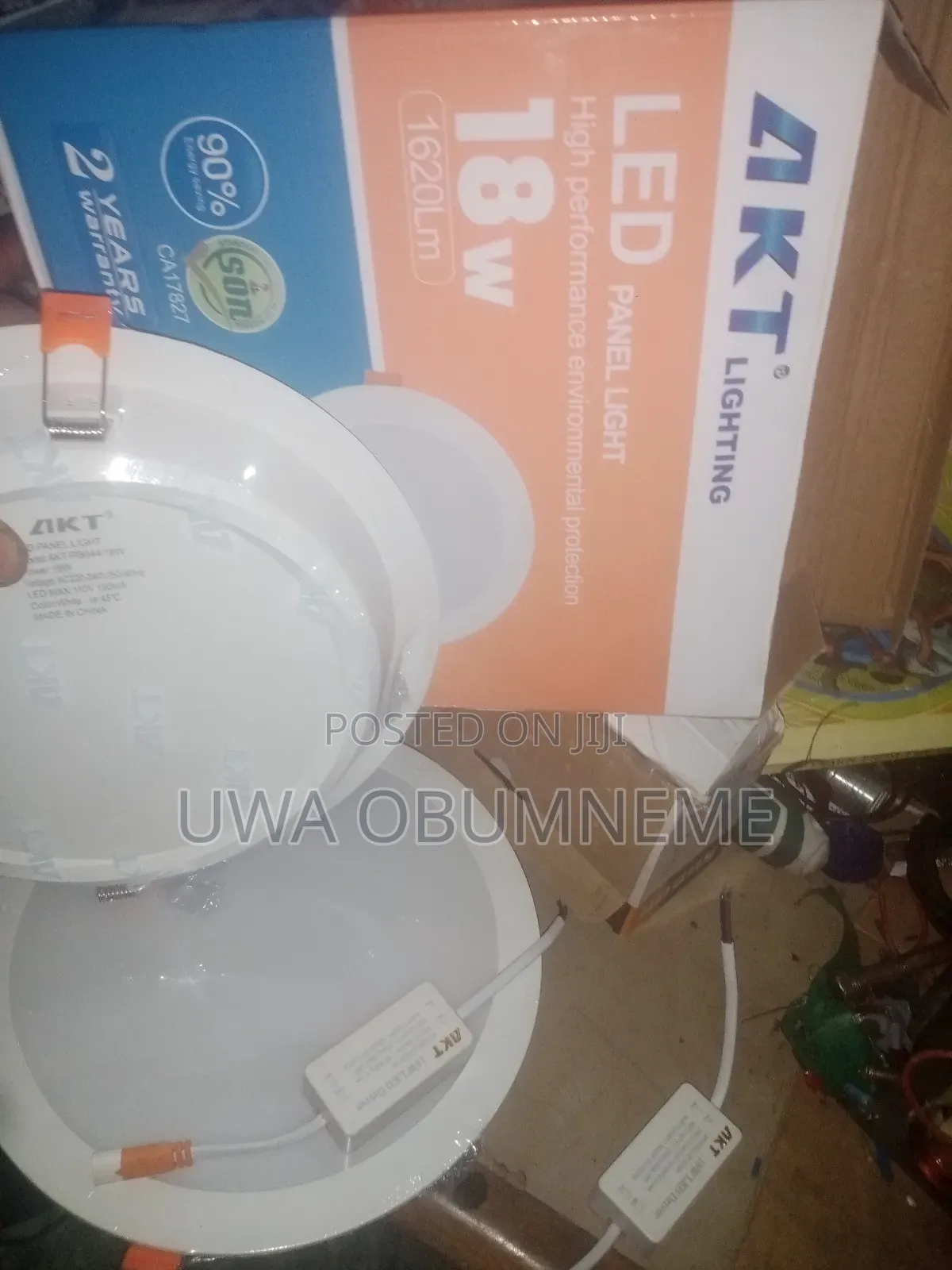 Led Panel Light