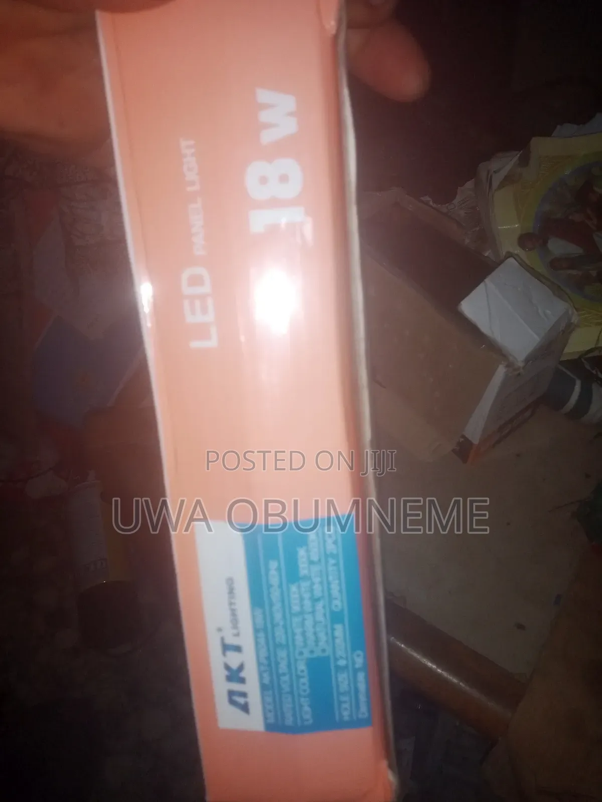 Led Panel Light