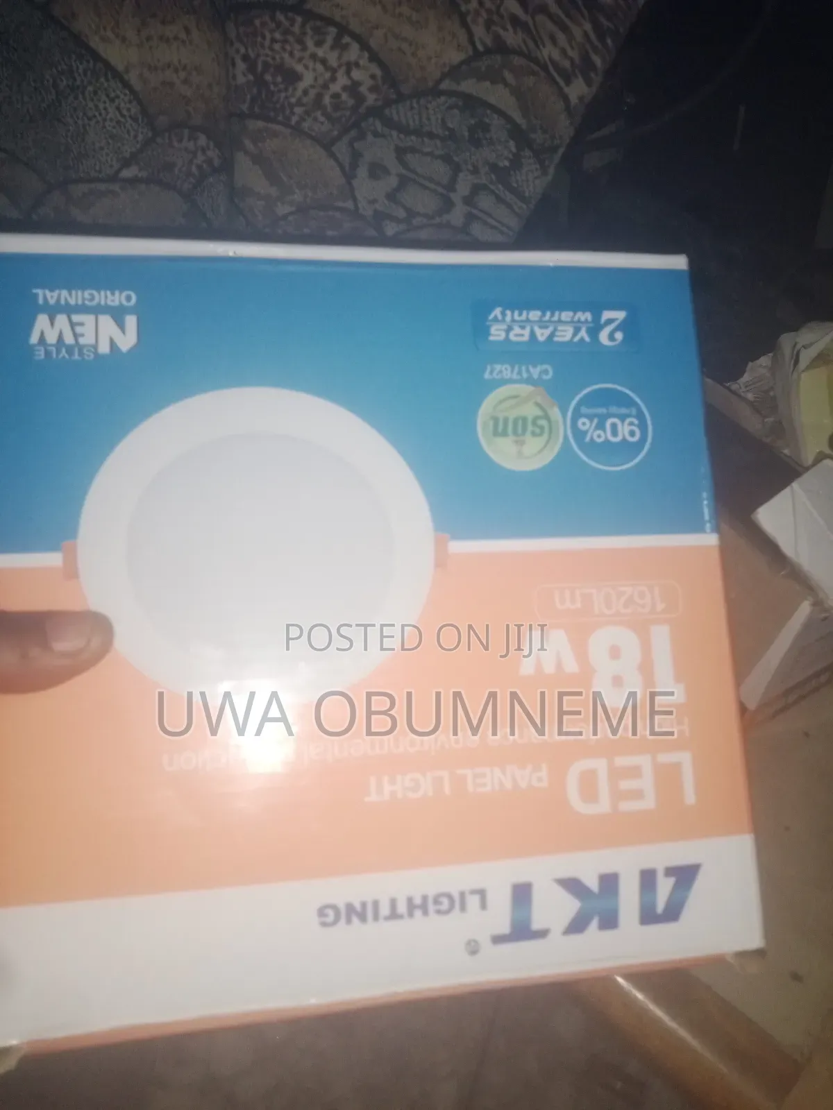 Led Panel Light