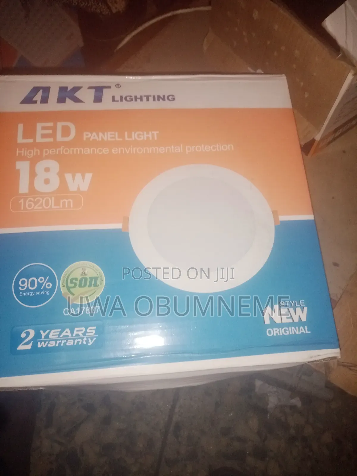 Led Panel Light