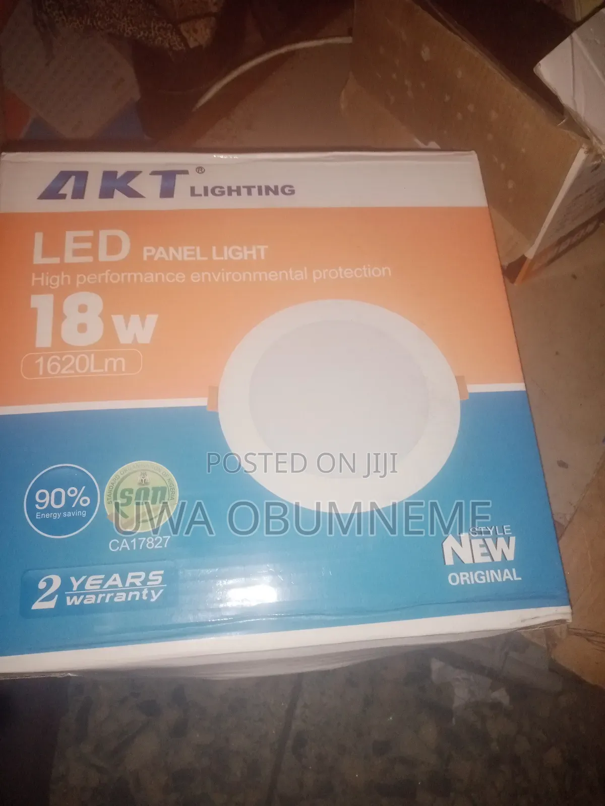 Led Panel Light