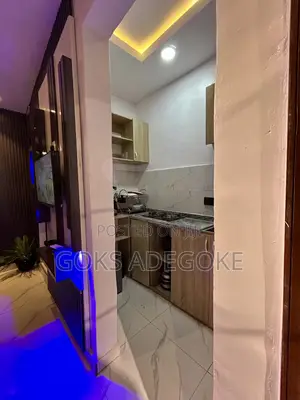 A Studio Apartment