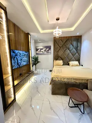 A Studio Apartment