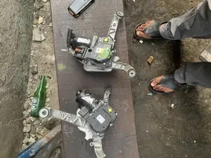Ford Edge 2016 Wiper Engine