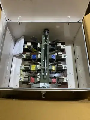 200 Amps Indoasian
