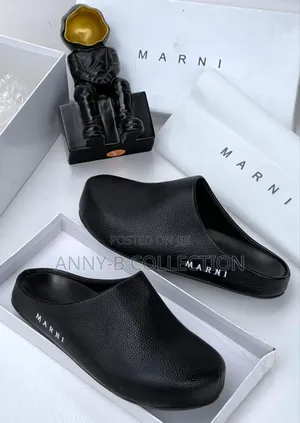 Marni Men Half Shoes Available