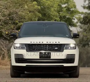 Land Rover Range Rover Autobiography SWB 2022 White