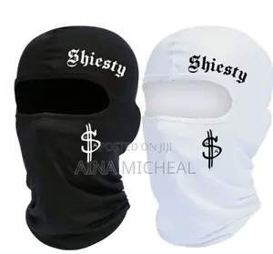 Shiesty Face Wear
