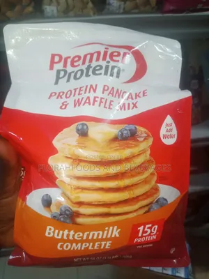 Premium Protein Pancake and Waffle Mix 1.59kg