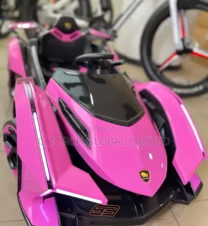 Lamborghini V12 Vision