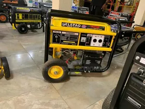 Elepaq 15kva Low Fuel Consumption