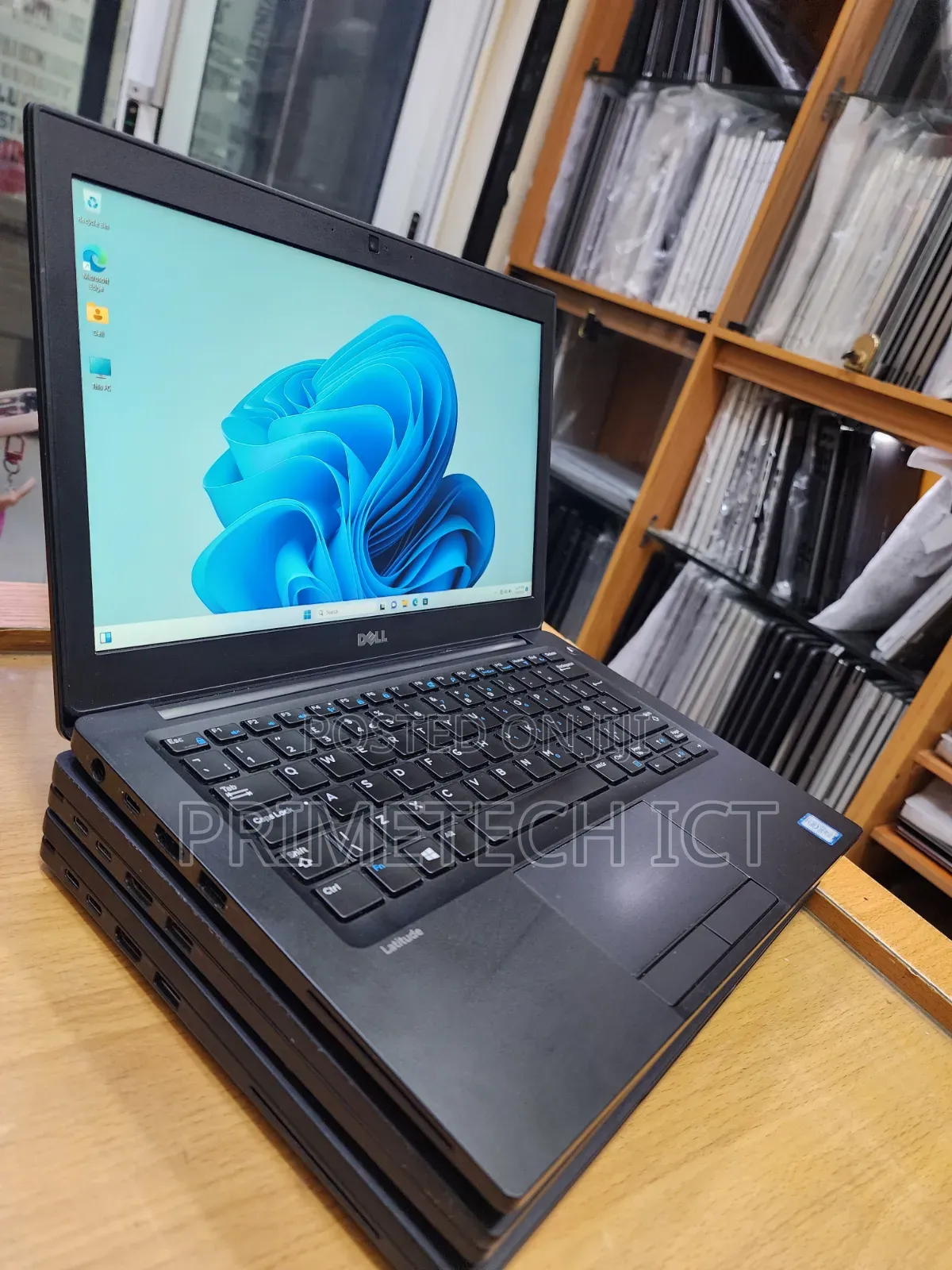 Laptop Dell Latitude 7280 8GB Intel SSD 256GB