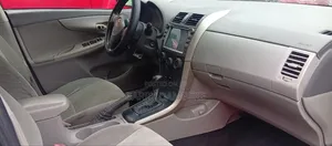 Toyota Corolla 2009 Gray