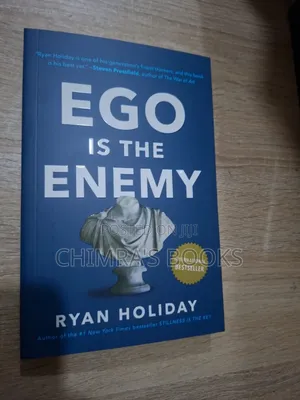 Ego Is the Enemy