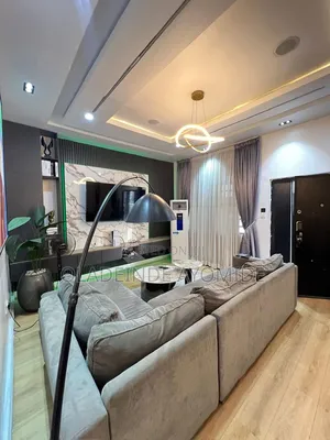 Furnished 3bdrm Apartment in Ikate for rent