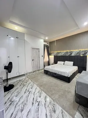 Furnished 3bdrm Apartment in Ikate for rent