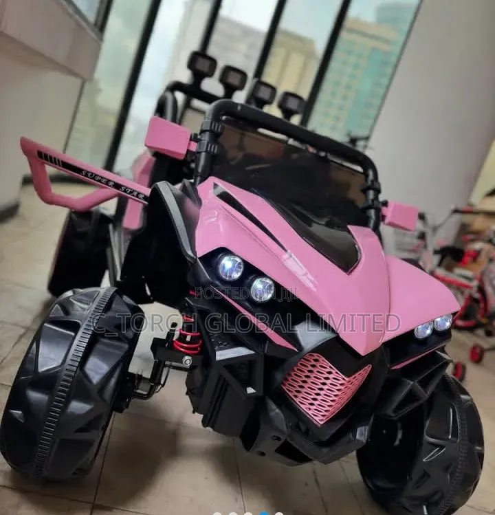 24v 2-Seater Ride-on Utv/Buggy,