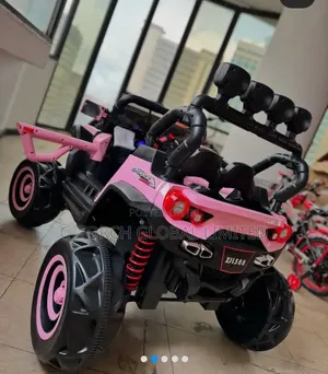 24v 2-Seater Ride-on Utv/Buggy,