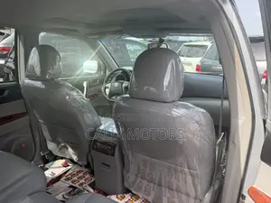 Toyota Highlander 2009 Silver