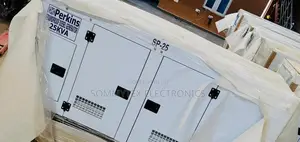 25kva Perkins Generator Noise Reduction for Quieter Operation