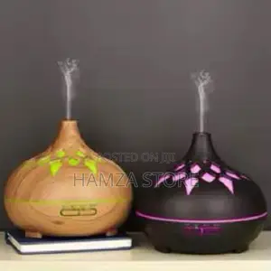 500ml Aroma Diffuser With Remote Control