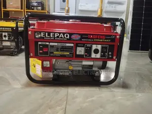 Elepaq 3.5kva Generator