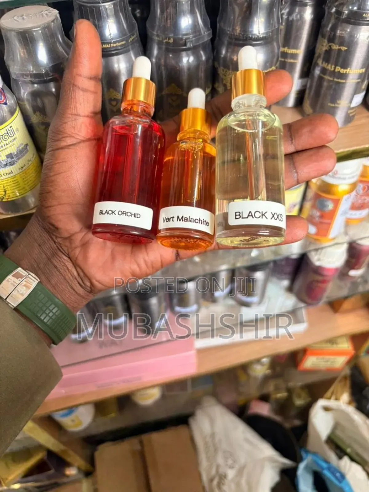 Designer Oils