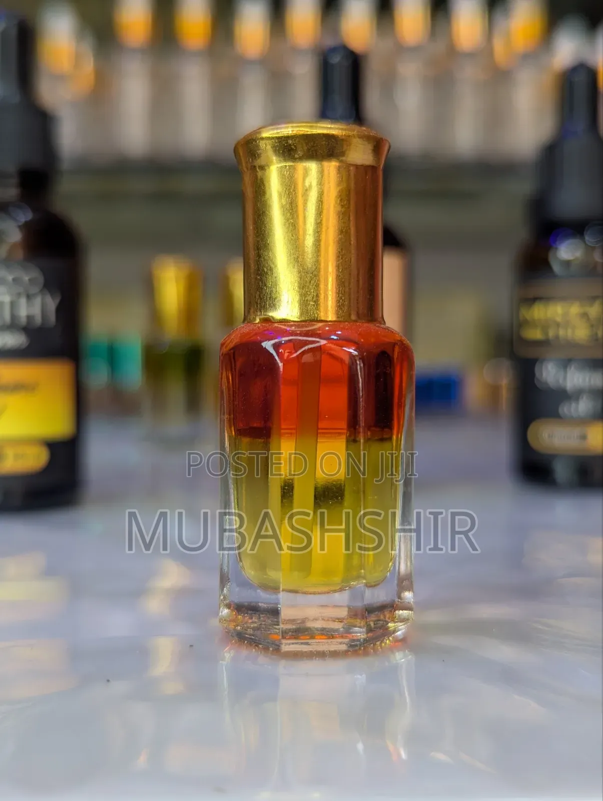 Designer Oils