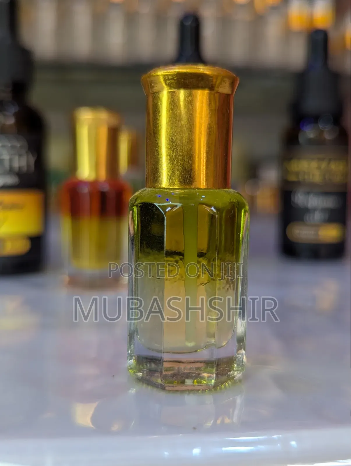 Designer Oils