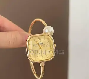 Ring Female Wristwatch