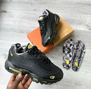 Nike Air Max Unisex Sneakers – Premium Quality