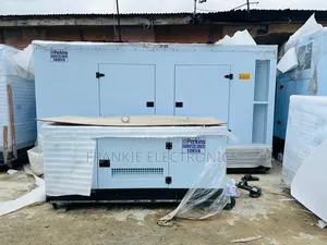 Perkins Heavy Engines 500kva