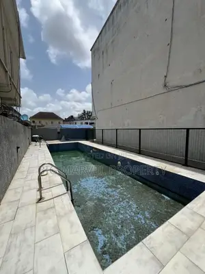 4bdrm Duplex in Chevron Lagos Lekki for rent